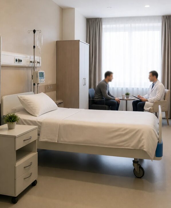 Профессиональное лечение алкоголизма в стационаре в Северодвинске